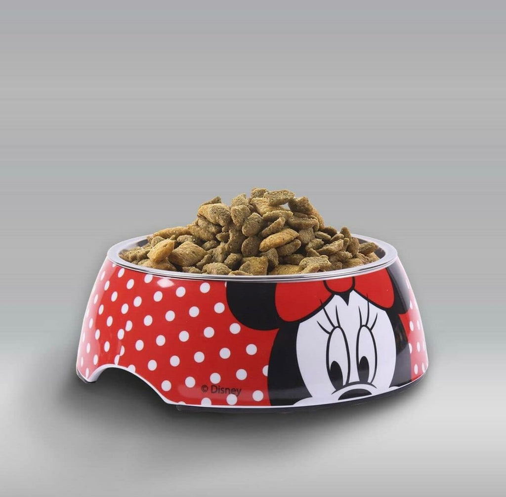 Ciotola cane e gatto Disney Minnie Mouse M