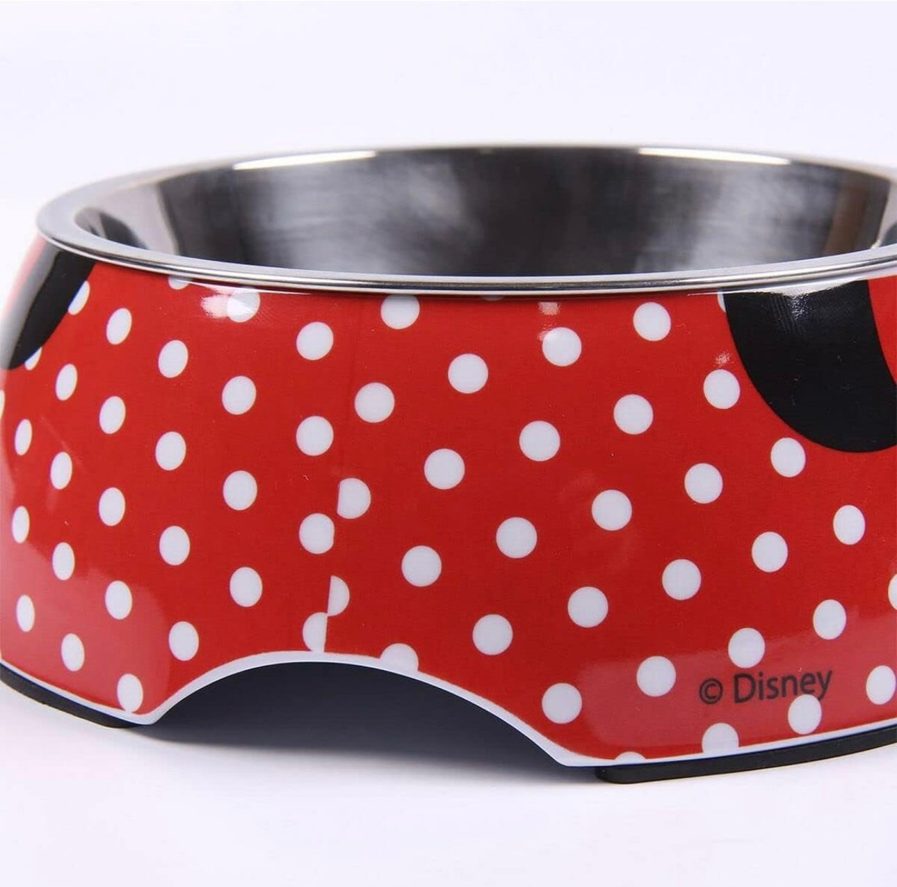 Ciotola cane e gatto Disney Minnie Mouse M