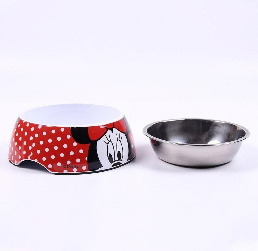 Ciotola cane e gatto Disney Minnie Mouse M