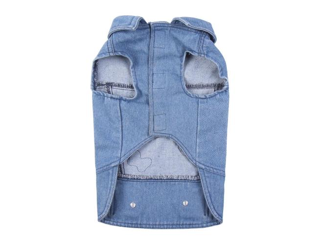 Giubbino cane jeans minnie xxs Disney