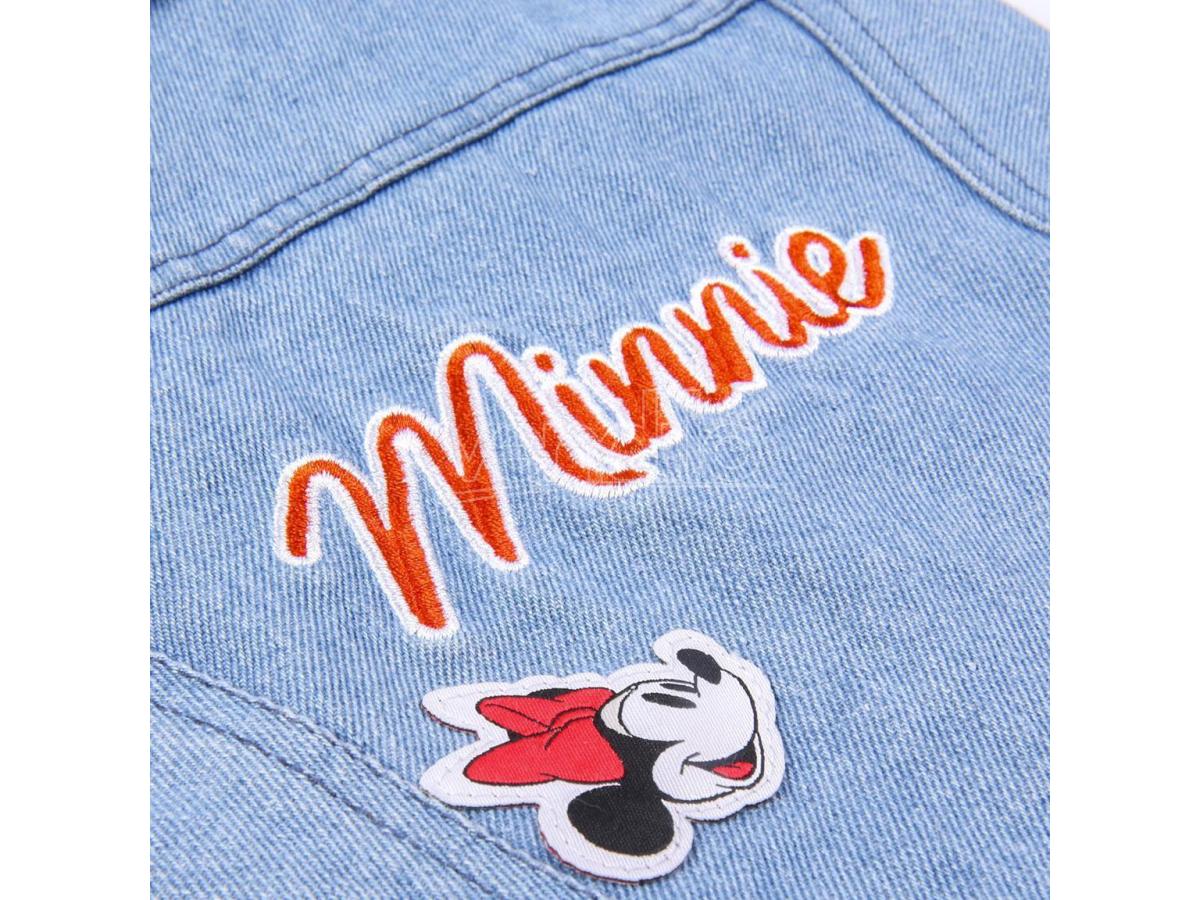 Giubbino cane jeans minnie xxs Disney