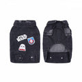 Giubbino cane jeans star wars xs