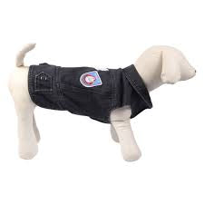 Giubbino cane jeans star wars xs