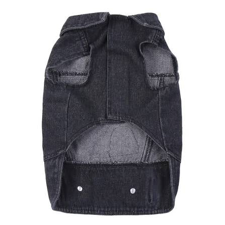Giubbino cane jeans star wars xs