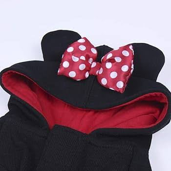 Felpa cane pile minnie Disney