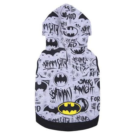 Felpa cane BatMan