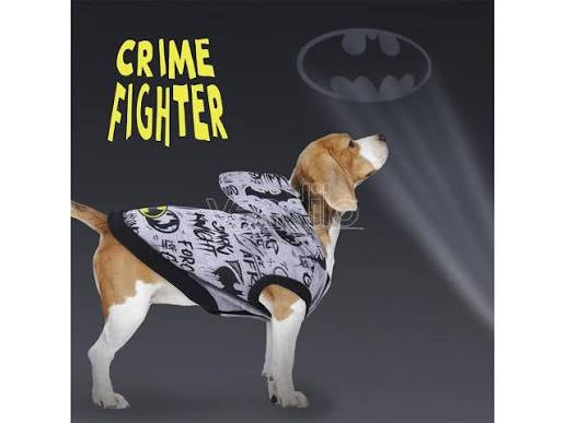 Felpa cane BatMan