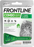 Frontline combo gattino e furetti