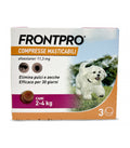 Frontpro cane 2-4 kg