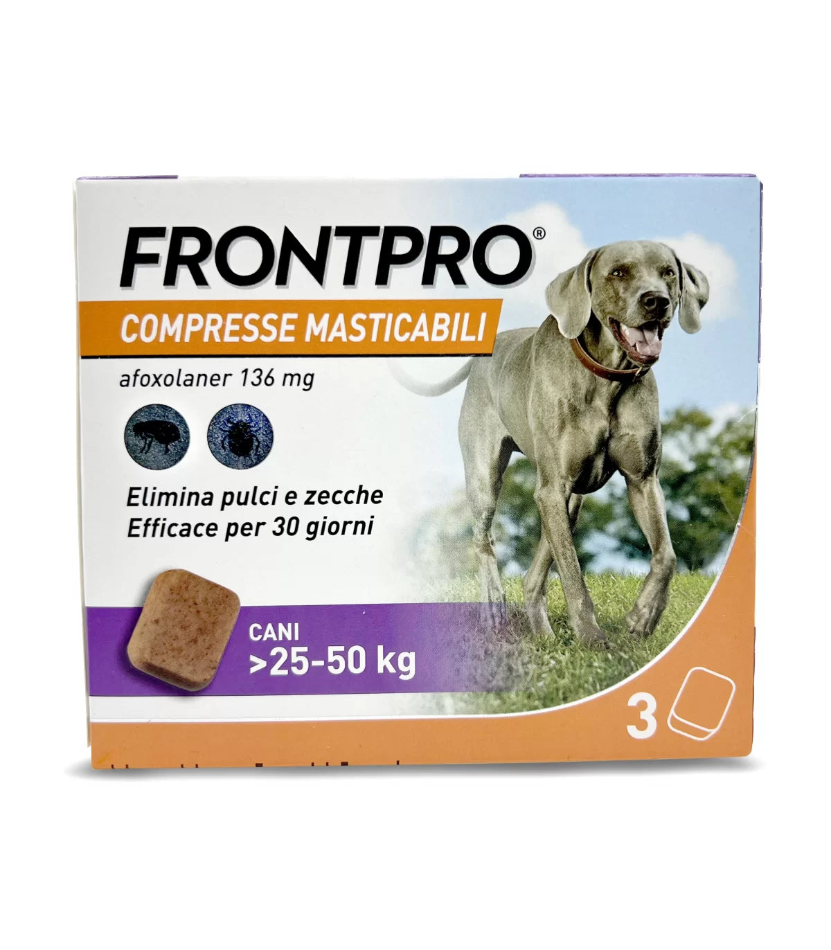 Frontpro cane 25-50kg