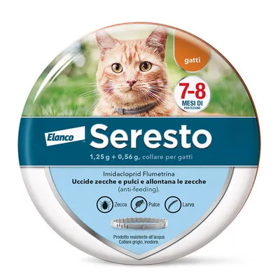 Seresto gatto