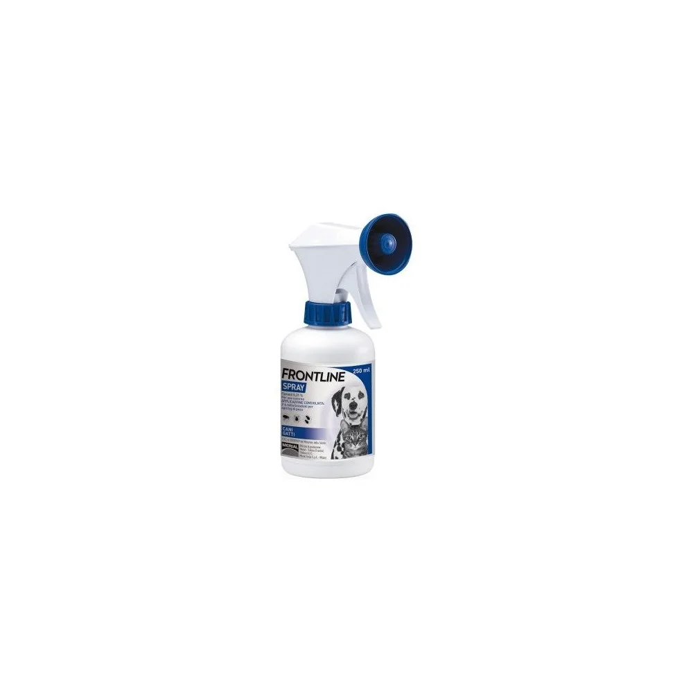 Frontline spray cane e gatto 250ml