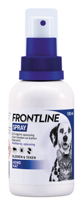 Frontline spray cane e gatto 100ml