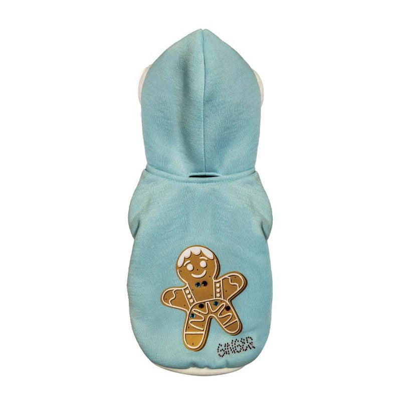 Felpa Christmas Ginger per cani CROCI