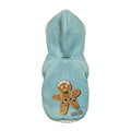 Felpa Christmas Ginger per cani CROCI