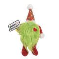 Gioco peluche cane natale GRINCH croci