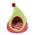 Cuccia per cani e gatti Natale elfo CROCI