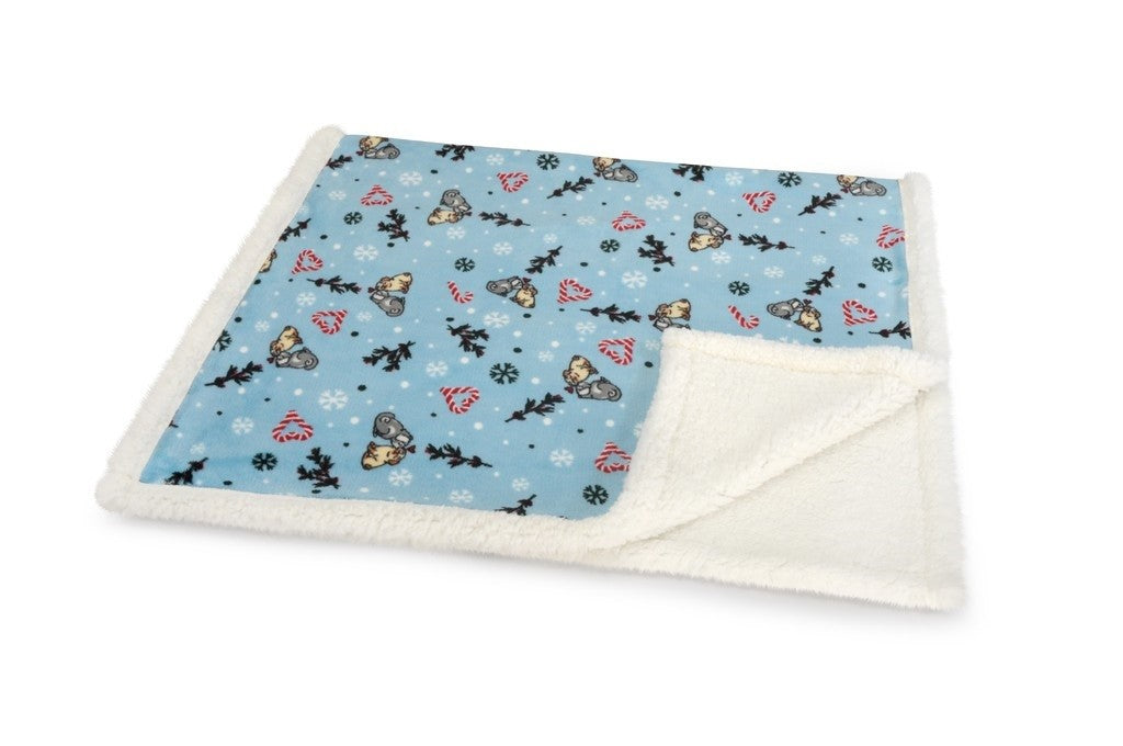 Coperta per cani e gatti morbidosa CAMON