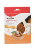 Ciotola per cani anti ingozzamento CAMON con piedini antiscivolo